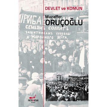 Devlet Ve Komün - Muzaffer Oruçoğlu