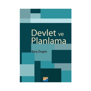 DEVLET VE PLANLAMA - BARIŞ ÖVGÜN