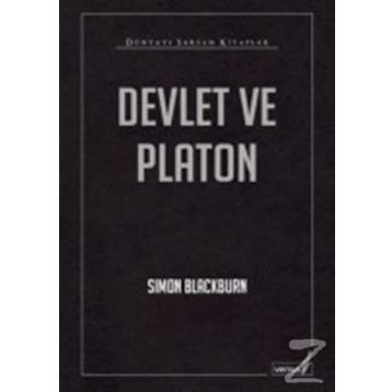 Devlet ve Platon - Simon Blackburn