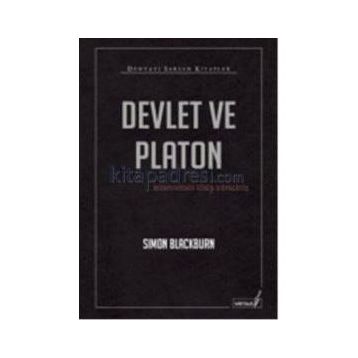 Devlet ve Platon - Simon Blackburn