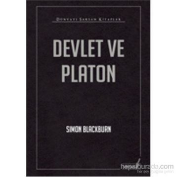 Devlet ve Platon - Simon Blackburn