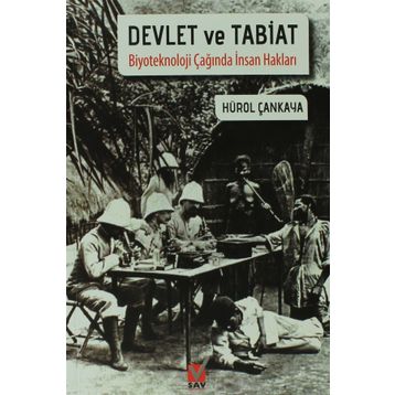 Devlet ve Tabiat - Hürol Çankaya
