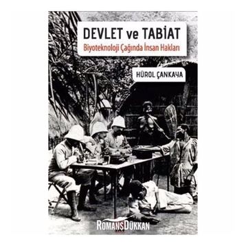 Devlet ve Tabiat - Hürol Çankaya