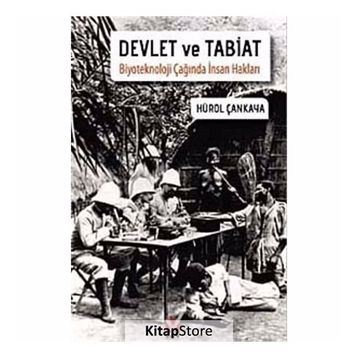 Devlet ve Tabiat - Hürol Çankaya