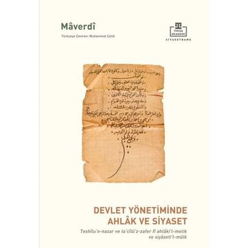 Devlet Yönetiminde Ahlak ve Siyaset Timaş Yayınları