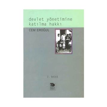 Devlet Yönetimine Katılma Hakkı - Cem Eroğul
