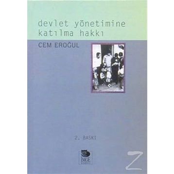 Devlet Yönetimine Katılma Hakkı - Cem Eroğul