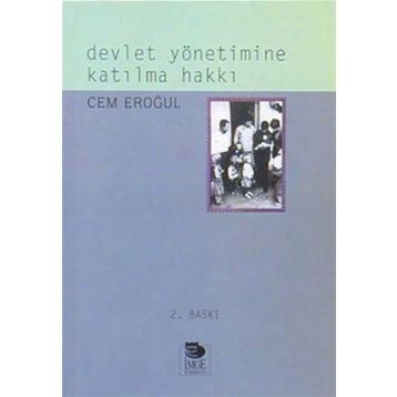 Devlet Yönetimine Katılma Hakkı - Cem Eroğul