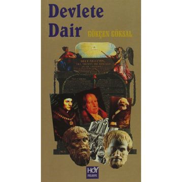 DEVLETE DAIR - GÖKÇEN GÖKSAL