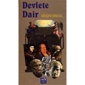 DEVLETE DAIR - GÖKÇEN GÖKSAL