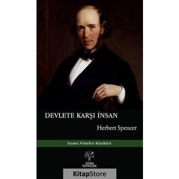 Devlete Karşı İnsan - Herbert Spencer