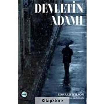 Devletin Adamı - Edward Wilson