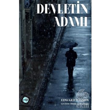 Devletin Adamı - Edward Wilson
