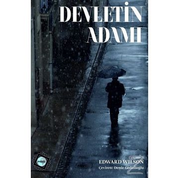 Devletin Adamı - Edward Wilson