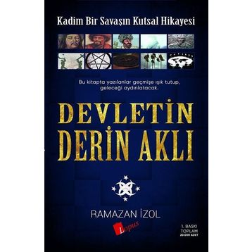 Devletin Derin Aklı - Ramazan İzol