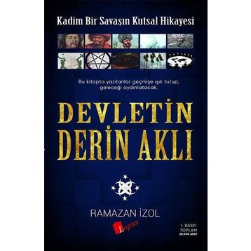 Devletin Derin Aklı - Ramazan İzol