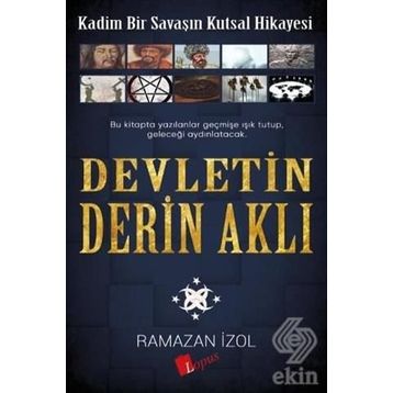 Devletin Derin Aklı - Ramazan İzol