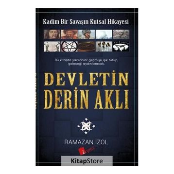 Devletin Derin Aklı - Ramazan İzol