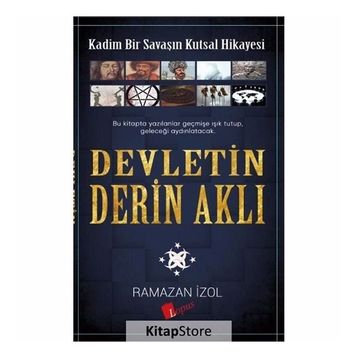Devletin Derin Aklı - Ramazan İzol