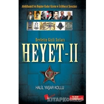 Devletin Gizli Sırları Heyet - 2 - Halil Yaşar Kollu
