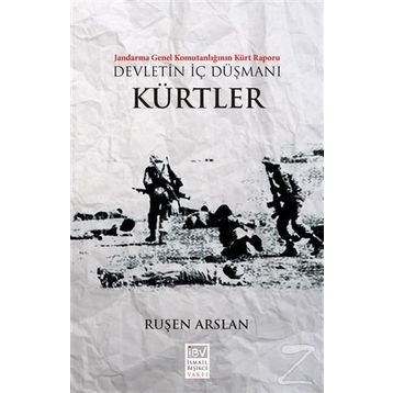 Devletin İç Düşmanı - Kürtler - Ruşen Arslan
