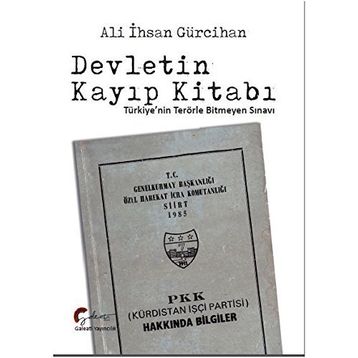 Devletin Kayıp Kitabı - Ali İhsan Gürcihan