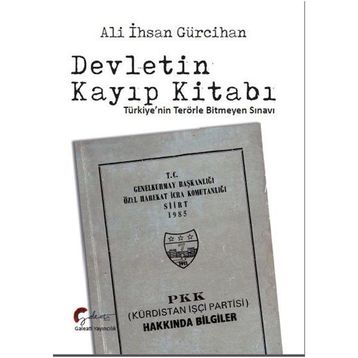 Devletin Kayıp Kitabı - Ali İhsan Gürcihan
