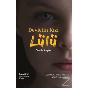 Devletin Kızı Lülü - Sevda Akyüz