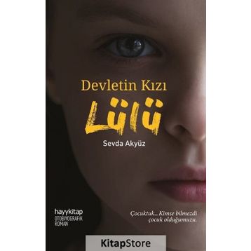 Devletin Kızı Lülü - Sevda Akyüz