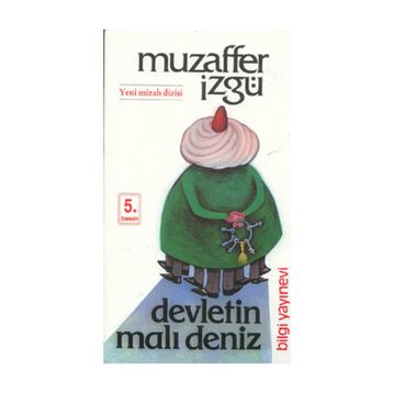Devletin Malı Deniz - Muzaffer İzgü