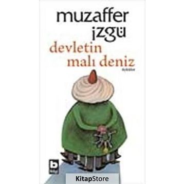 Devletin Malı Deniz - Muzaffer İzgü