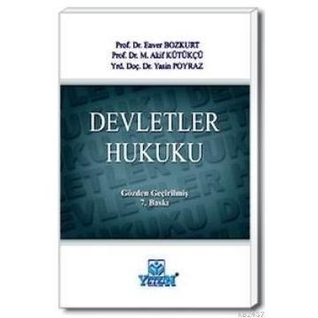 DEVLETLER HUKUKU - İLYAS DOĞAN