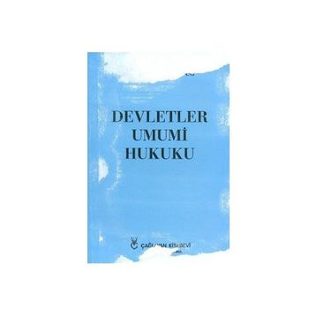 DEVLETLER UMUMI HUKUKU - YILMAZ ALTUĞ
