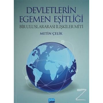 Devletlerin Egemen Eşitliği - Metin Çelik