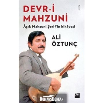 Devr-i Mahzuni - Ali Öztunç