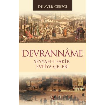 Devranname - y dilaver cebeci