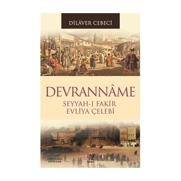 Devranname - y dilaver cebeci