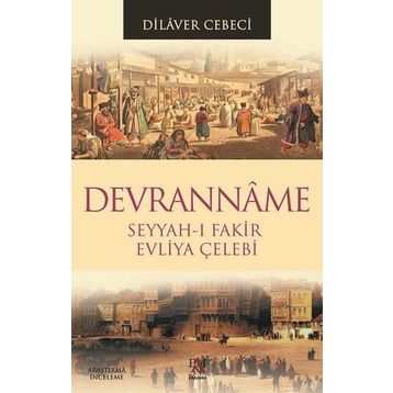 Devranname - y dilaver cebeci