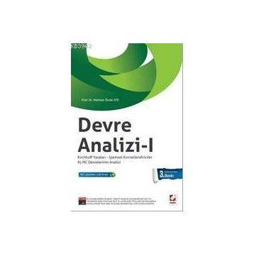 Devre Analizi 1 - Mehmet Önder Efe