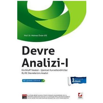 Devre Analizi 1 - Mehmet Önder Efe