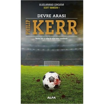 Devre Arası - Philip Kerr