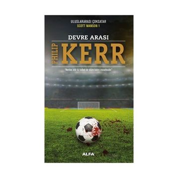 Devre Arası - Philip Kerr