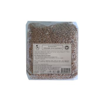 Devrekani Deva 1 kg Organik Kabuklu Siyez Buğdayı
