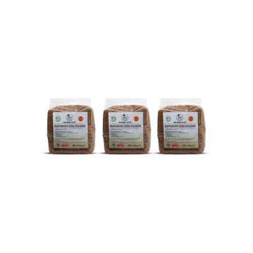 Devrekani Deva 1 kg Pilavlık Siyez Bulguru (3 adet)