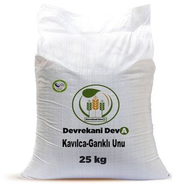 Devrekani Deva 25 kg Kavılca Garıklı Unu