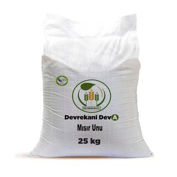 Devrekani Deva 25 kg Mısır Unu