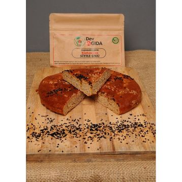 Devrekani Deva 350 gr Siyez Unlu Ramazan Pidesi