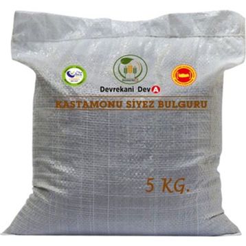 Devrekani Deva 5 kg Kastamonu Siyez Bulguru