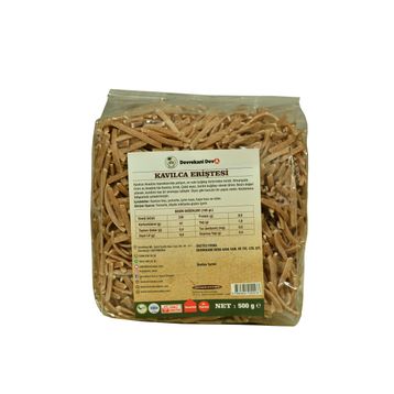 Devrekani Deva 500 gr Kavılca Unlu Erişte