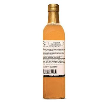 Devrekani Deva 500 ml Doğal Alıç Sirkesi